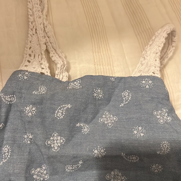 RicRac & Ruffles romper - Picture 3 of 5